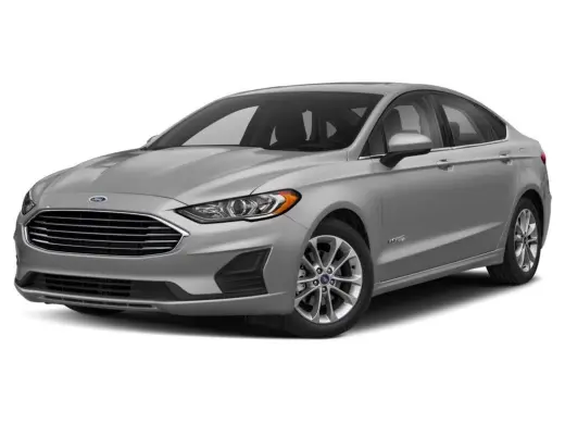 Ford Fusion Hybrid 2019 SEL 4p Sedano