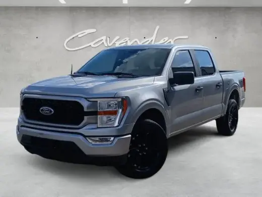 Ford F-150 2022 4x4 XL 4dr SuperCrew 6.5 ft. SB