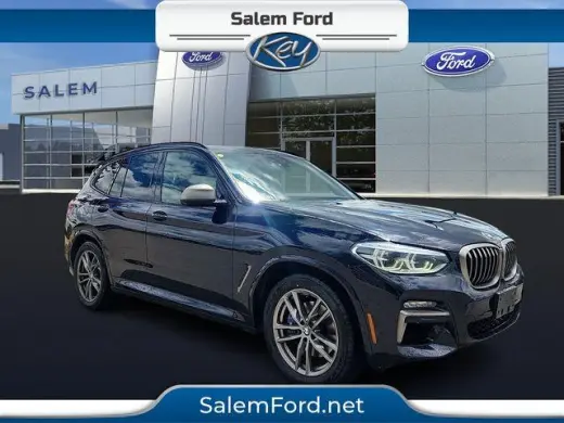 BMW X3 2021 AWD M40i 4dr Sports Activity Vehicle