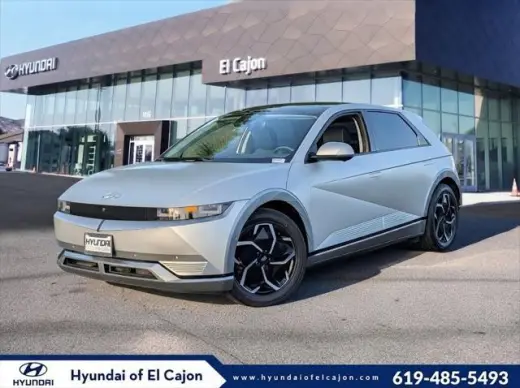 Hyundai IONIQ 5 2023 Limited 4dr Crossover