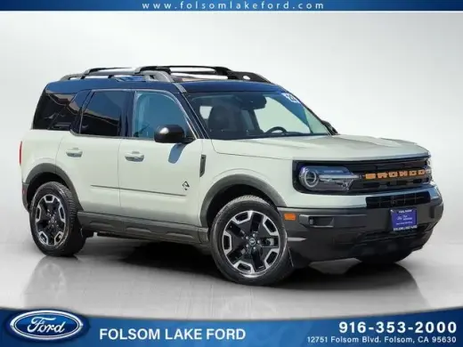 Ford Bronco Sport 2022 4x4 Outer Banks 4p SUV