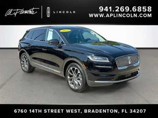 Lincoln Nautilus 2022 Reserve 4dr SUV