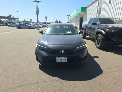 Honda Civic 2025 Sport 4dr Sedan