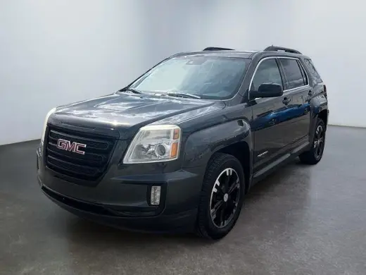 GMC Terrain 2017 AWD SLT 4p SUV