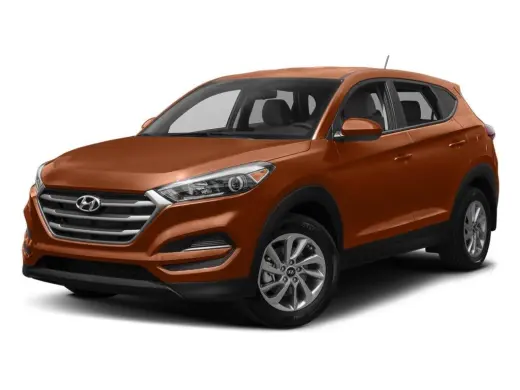Hyundai TUCSON 2017 SE 4p SUV