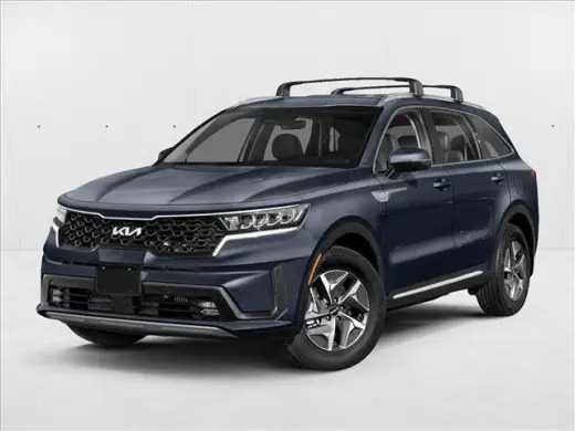 Kia Sorento Híbrido 2023 EX 4p SUV