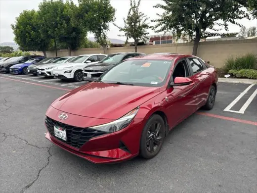 Hyundai ELANTRA 2023 SEL 4dr Sedán