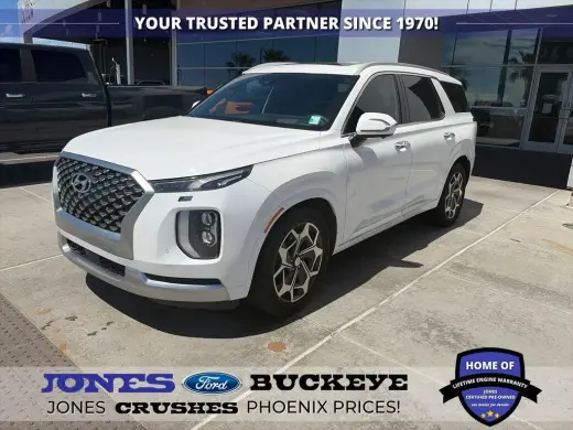 Hyundai PALISADE 2021 AWD Calligraphy 4dr SUV