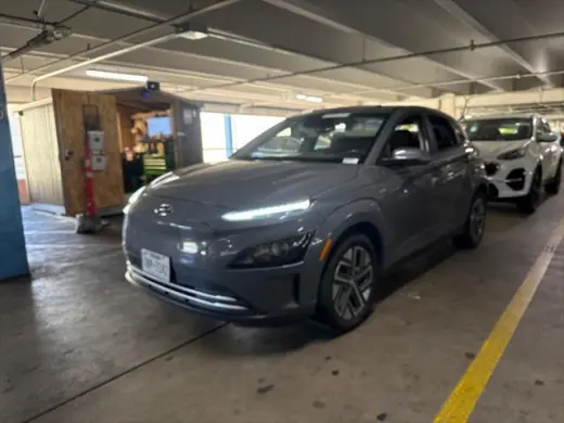 Hyundai KONA Eléctrico 2023 SEL 4p Crucero