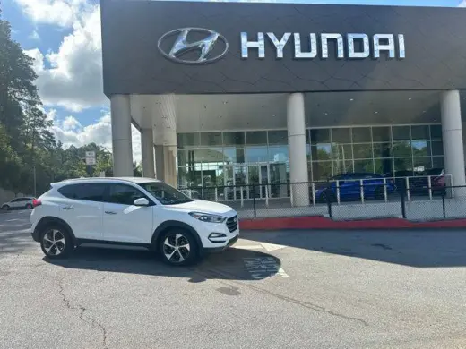 Hyundai TUCSON 2018 Limited 4dr SUV