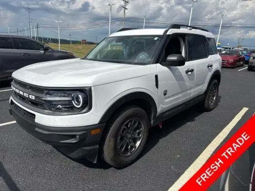 Ford Bronco Sport 2024 AWD Big Bend 4dr SUV