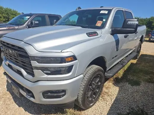 Ram 2500 2026 4x4 Big Horn 4p Crew Cab 6.3 ft. SB Pickup