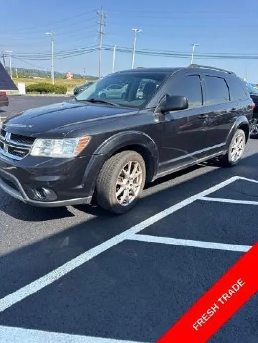 Dodge Journey 2012 SXT 4p SUV