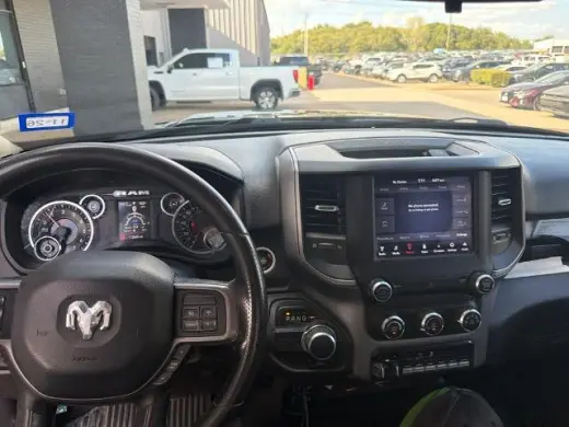 Ram 2500 2020 4x4 Tradesman 4p Cab Camión de tripulación de 6,3 pies BR Pickup