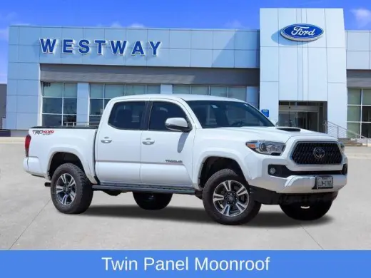 Toyota Tacoma 2018 4x4 TRD Sport 4p Doble Cabina 5.0 ft SB 6M