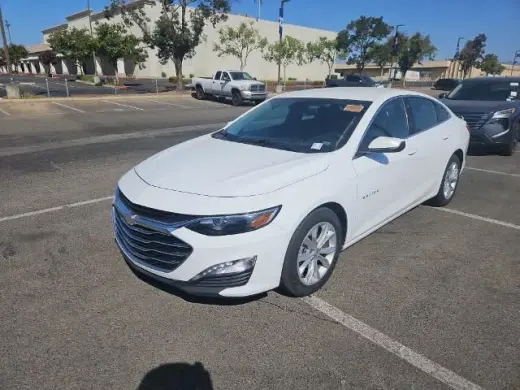 Chevrolet Malibu 2025 LT 4p Sedan con 1LT