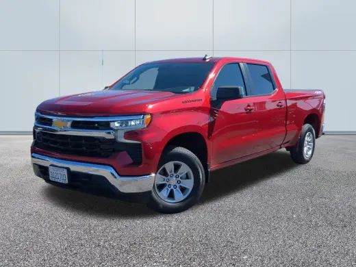 Chevrolet Silverado 1500 2023 4x4 LT 4dr Crew Cab 5.8 ft. SB w/1LT