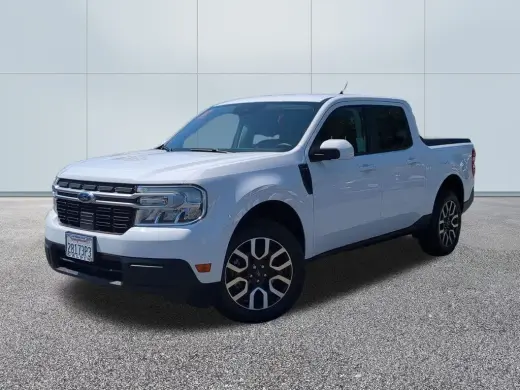 Ford Maverick 2022 Lariat 4dr SuperCrew 4.5 ft. SB
