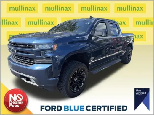 Chevrolet Silverado 1500 2019 4x2 RST 4dr Crew Cab 5.8 ft. SB