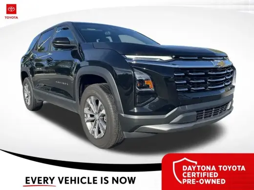 Chevrolet Equinox 2026 LT 4p SUV