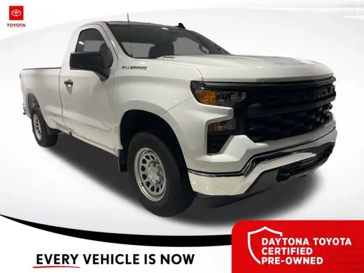 Chevrolet Silverado 1500 2026 4x2 Work Truck 2dr Cabina Regular 6.6 ft. SB