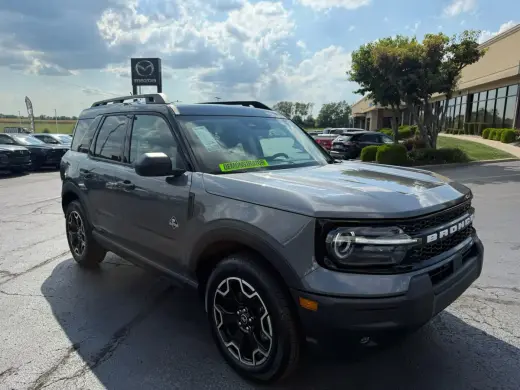 Ford Bronco Sport 2026 4x4 Outer Banks 4p SUV