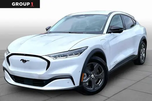 Ford Mustang Mach-E 2023 Select 4dr SUV