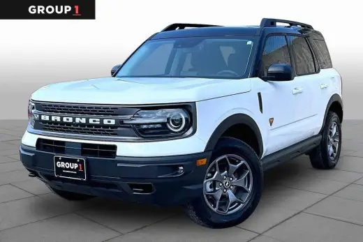 Ford Bronco Sport 2024 tracción en las cuatro ruedas Badlands 4dr SUV