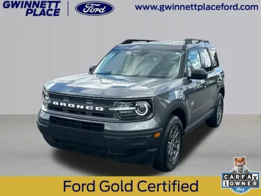Ford Bronco Sport 2023 AWD Big Bend 4dr SUV