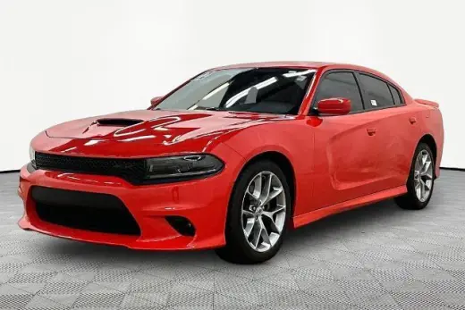Dodge Charger 2022 GT 4p Sedan