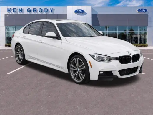 Serie 3 BMW 2016 340i Sedán 4p