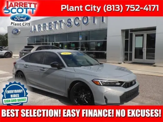 Honda Civic 2025 Sport 4dr Sedan