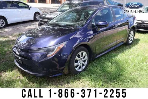 Toyota Corolla 2024 LE Sedán 4p.