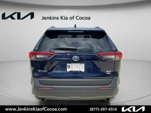 Toyota RAV4 2022 TRACCIÓN EN LAS CUATRO RUEDAS XLE Premium 4p SUV