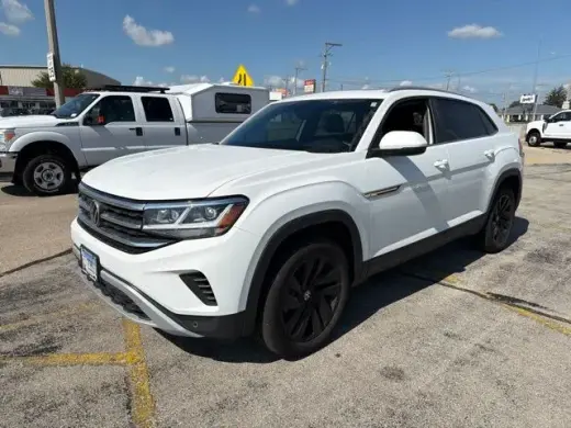 Volkswagen Atlas Cross Sport 2021 AWD SE 4Motion 4dr SUV w/Technology