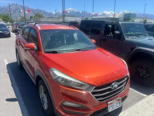 Hyundai TUCSON 2017 AWD SE Plus 4dr SUV