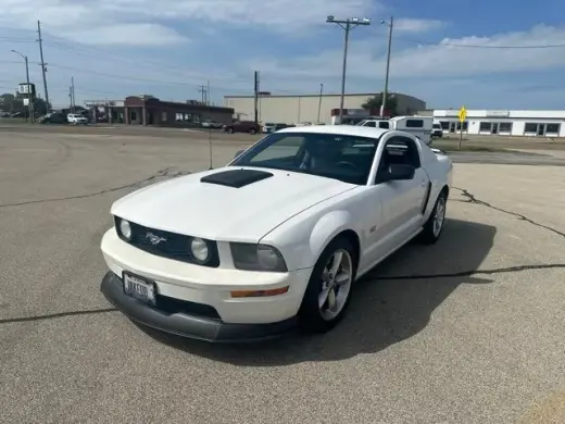 Ford Mustang 2008 GT Premium 2dr Fastback