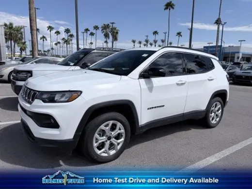Jeep Compass 2025 4x4 Latitude 4p SUV