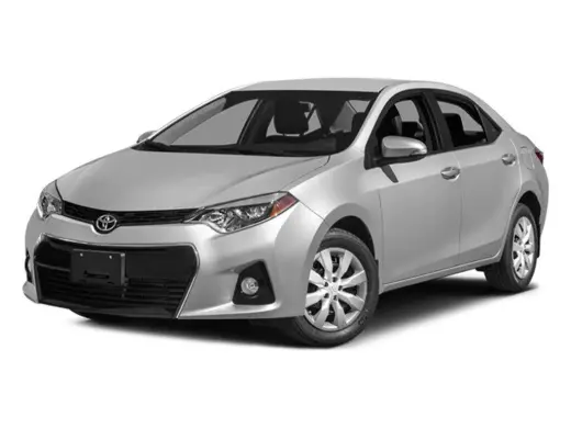 Toyota Corolla 2014 S Plus 4p Sedan 6M
