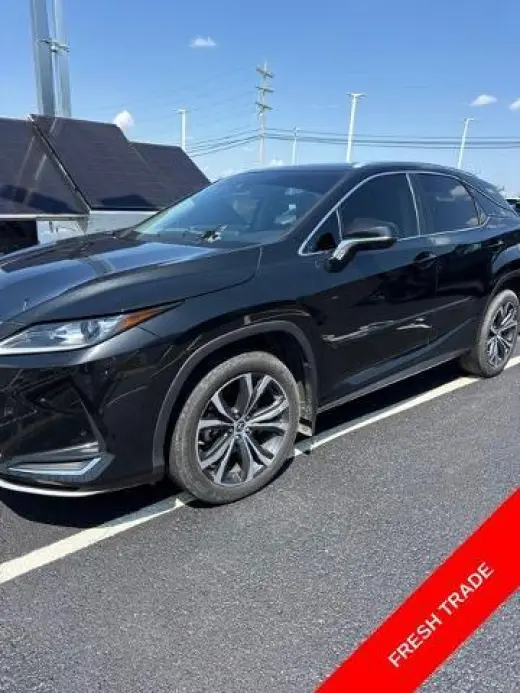 Lexus RX 350 2022 AWD 4dr SUV