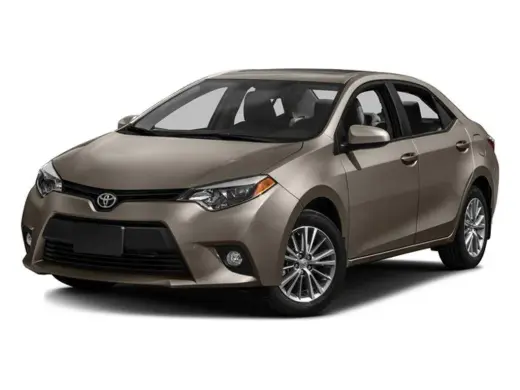 Toyota Corolla 2016 LE Plus 4p Sedano