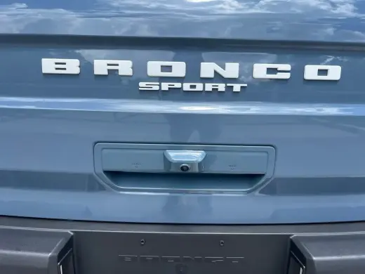 Ford Bronco Sport 2025 4x4 Outer Banks 4p SUV