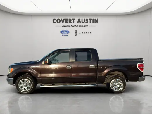 Ford F-150 2014 4x2 XLT 4p SuperCrew Styleside 5.5 ft. SB