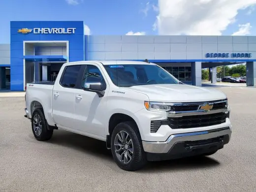 Chevrolet Silverado 1500 2024 4x4 LT 4dr Crew Cab 5.8 ft. SB con 2FL