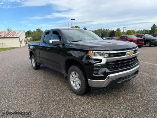 Chevrolet Silverado 1500 2022 4x4 LT 4p Cab doble 6.6 ft. CB con 1LT