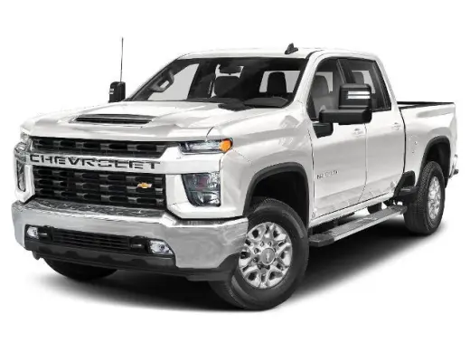 Chevrolet Silverado 2500HD 2021 4x2 LT 4dr Crew Cab SB