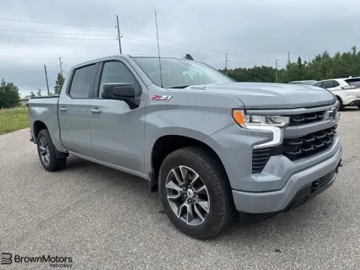 Chevrolet Silverado 1500 2024 4x4 RST 4dr Crew Cab 5.8 ft. SB