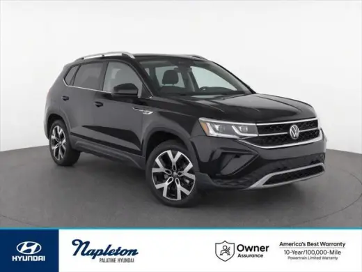 Volkswagen Taos 2022 AWD SEL 4Motion 4dr SUV
