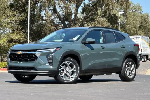 Chevrolet Trax 2025 LT 4p Crossover