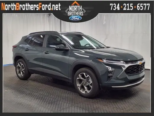 Chevrolet Trax 2025 LT 4dr Crossover
